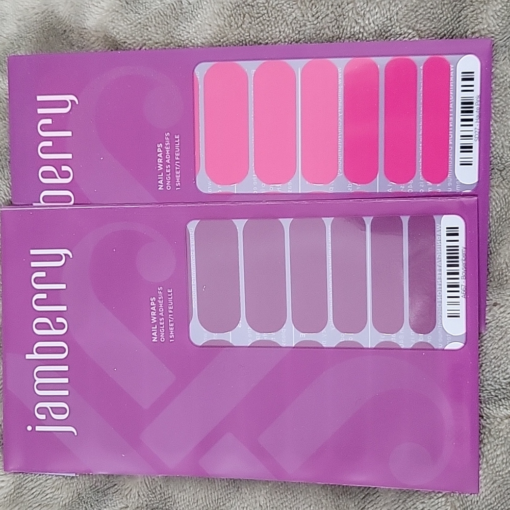 Nail wraps